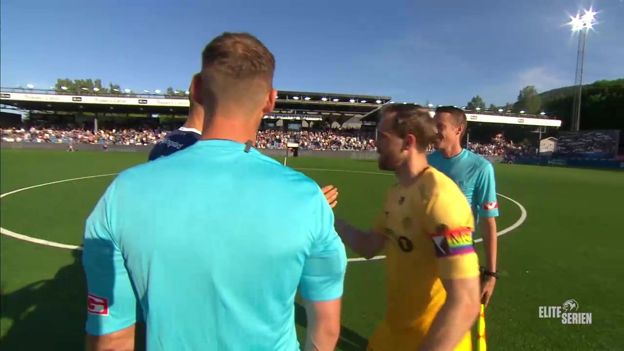 Strømsgodset - Bodø/Glimt 2-0